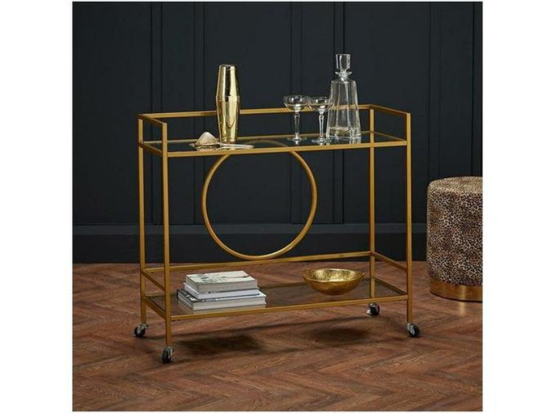 Gatsby Drinks Trolley