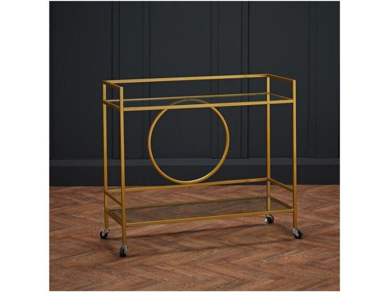 Gatsby Drinks Trolley