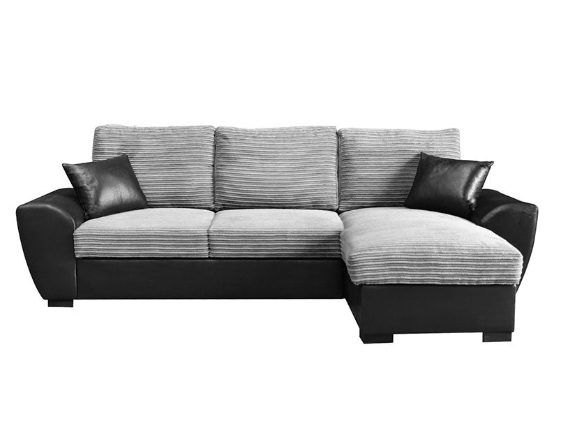 Brennington Corner Sofa Bed 2C1 Fabric