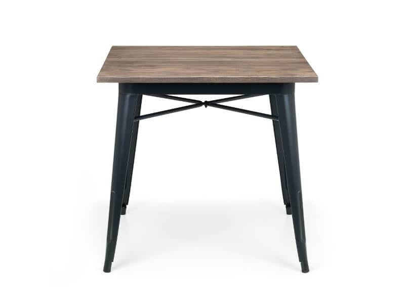 Grafton Square Table Black