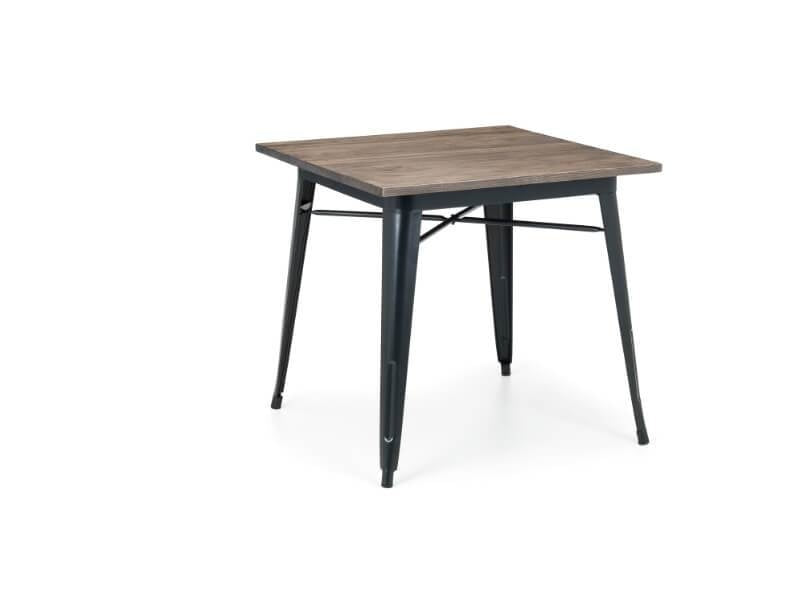 Grafton Square Table Black