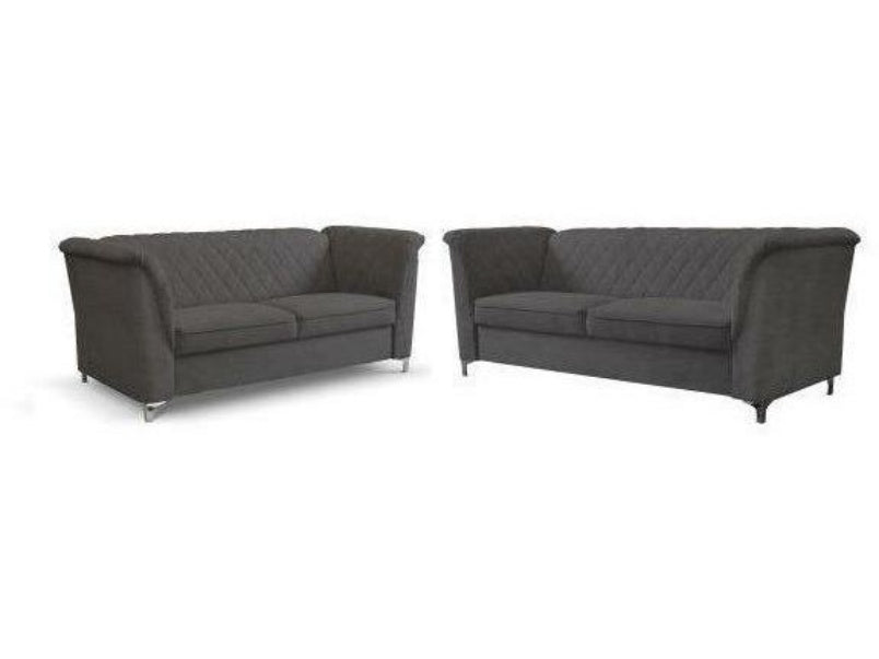 Aurora 3+2 Seater Fabric Sofa Set