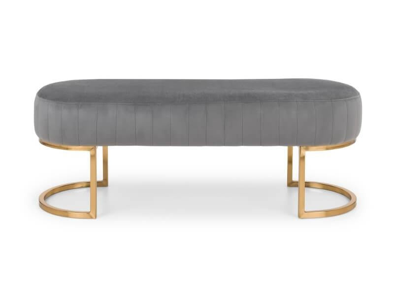 Harrogate Bench Velvet