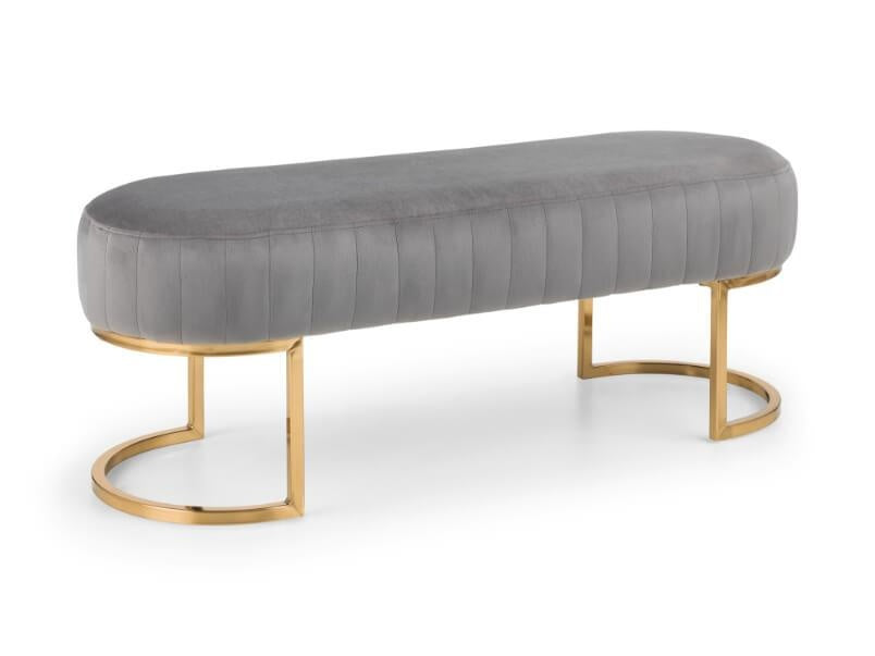 Harrogate Bench Velvet