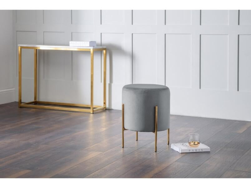 Harrogate Stool Velvet