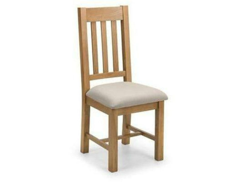 Hereford Oak Dining Chair (Pack of 2)