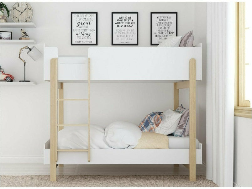 Hero Bunk Bed White