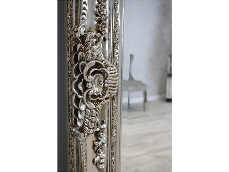 Large Paris Mirror Champagne