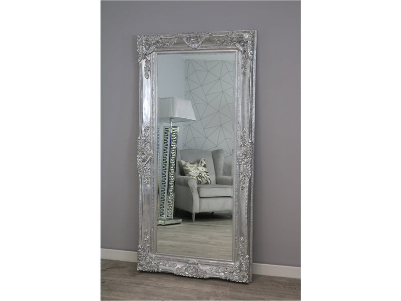 Small Paris Mirror Chrome