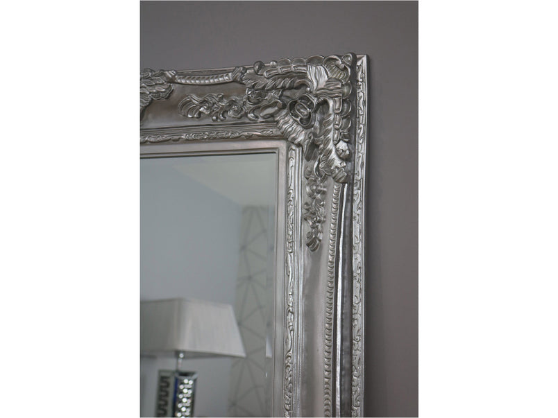 Small Paris Mirror Chrome