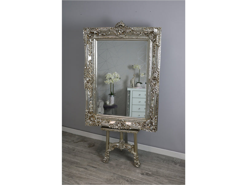 Medium Paris Mirror Champagne