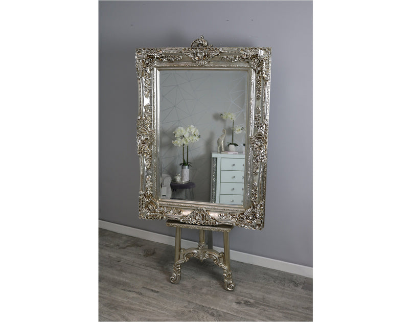 Medium Paris Mirror Champagne