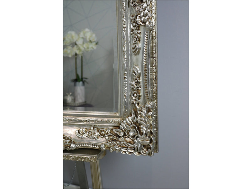 Medium Paris Mirror Champagne