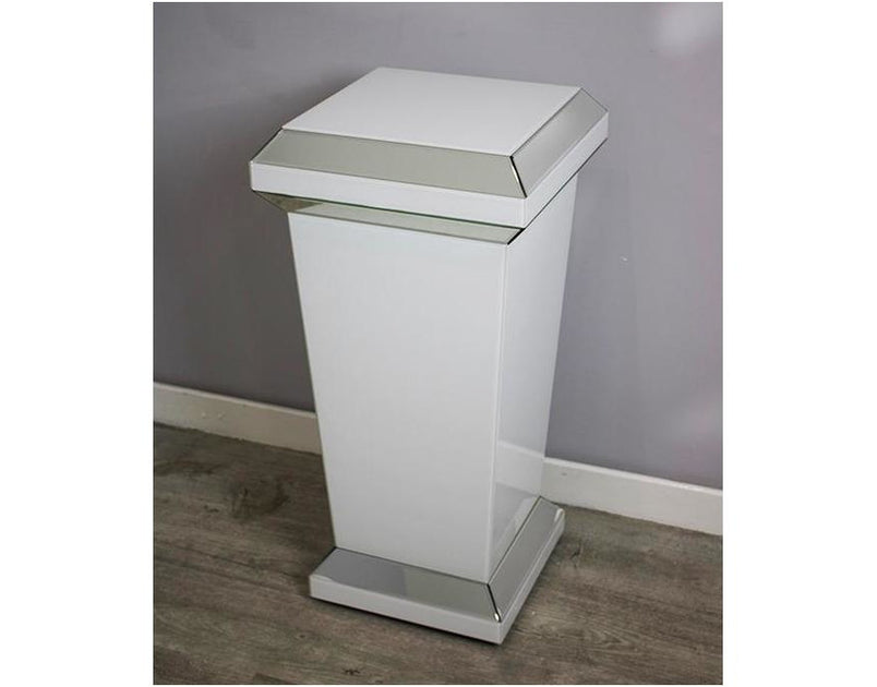 Bianco White Pedestal