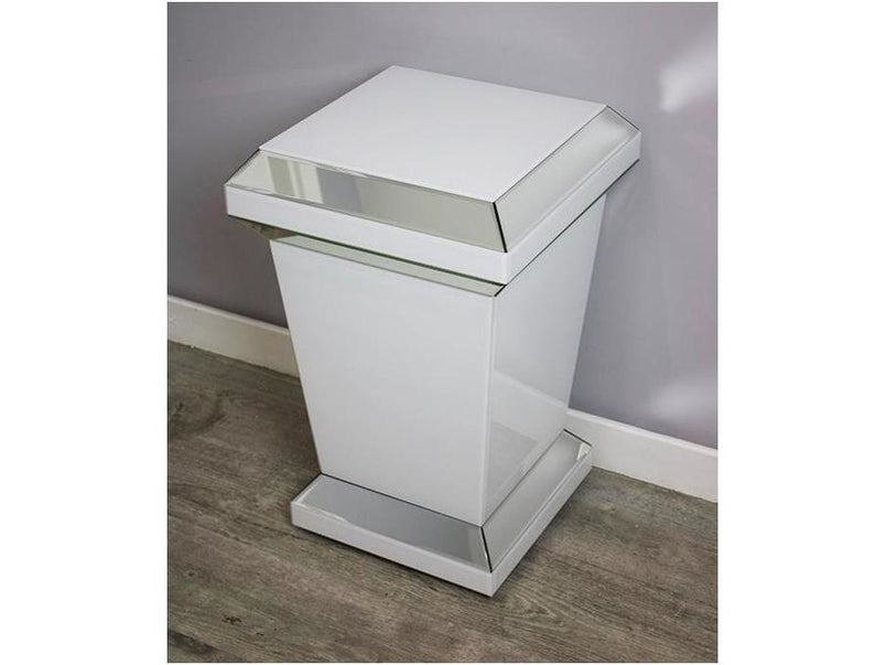 Bianco White Pedestal