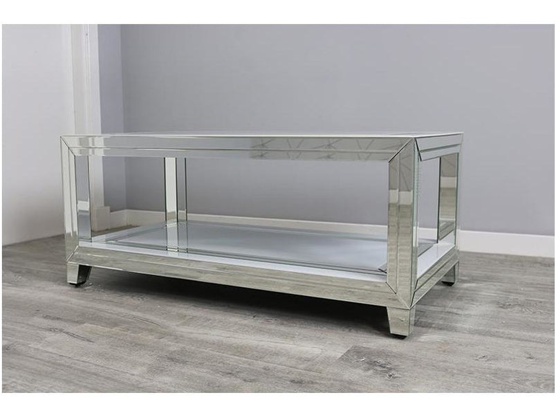 Bianco White Coffee Table