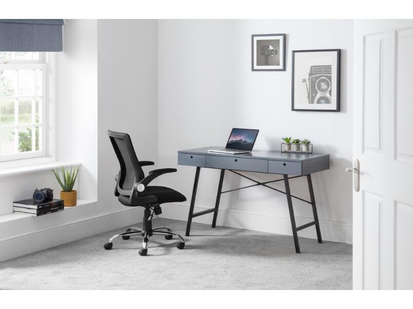 Imola Office Chair Black