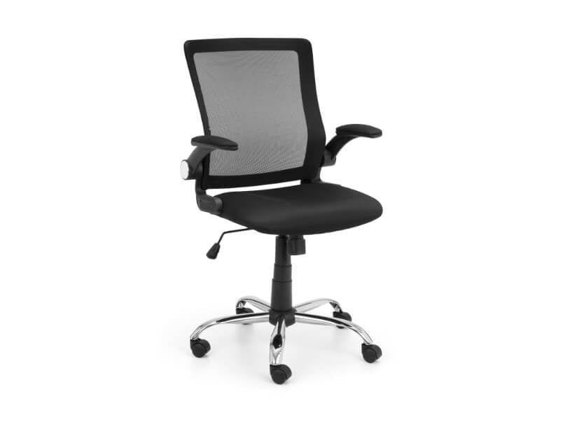 Imola Office Chair Black