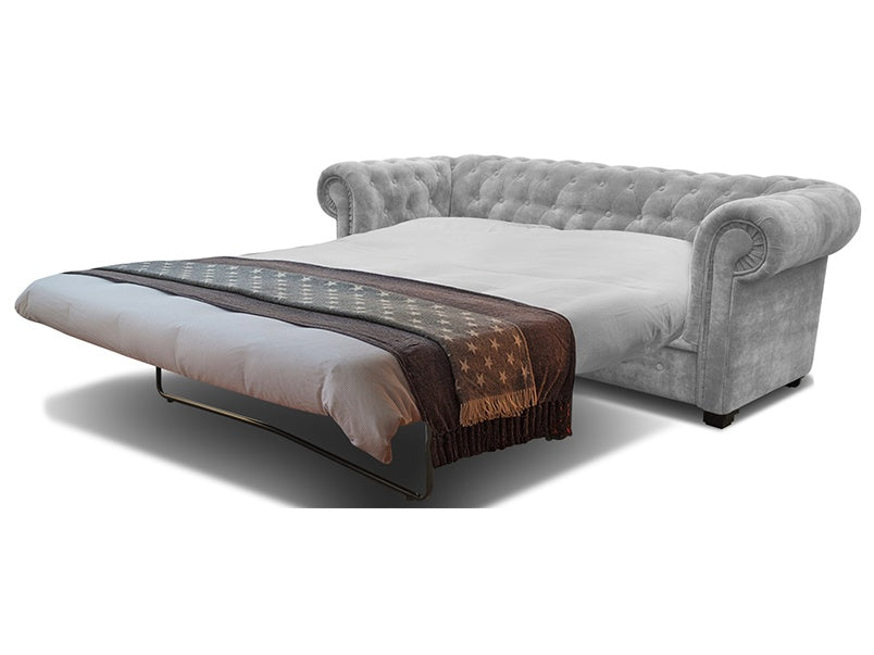 Alexander 2 Seater Sofa Bed Graceland Fabric