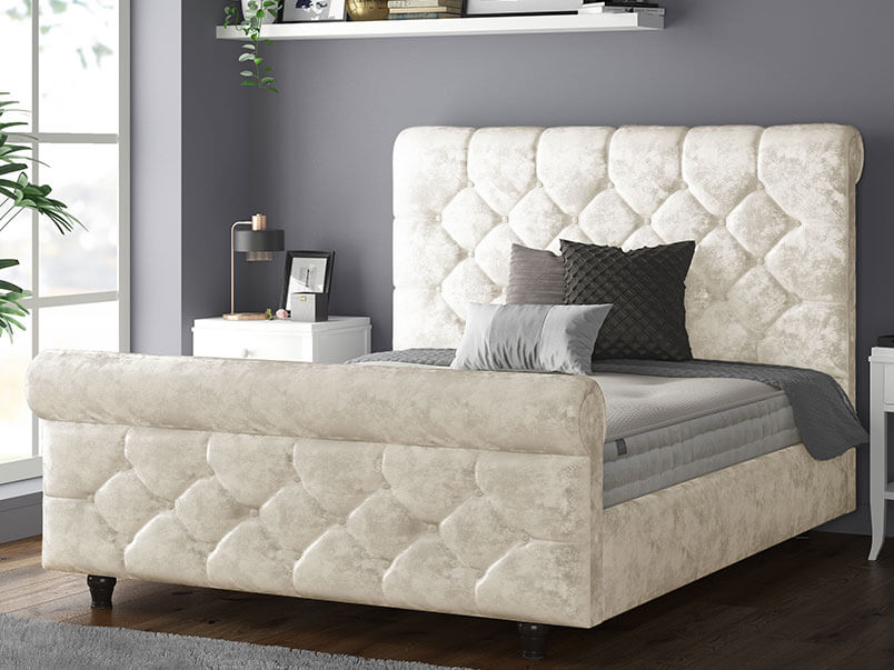 Jasmine Bed Crush Velvet Cream