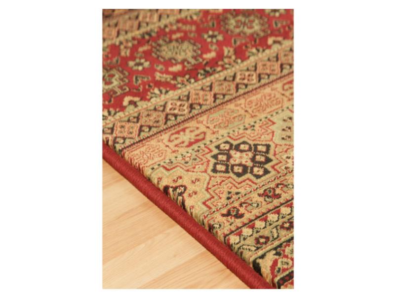 Kendra 135 R Red Rust Rug