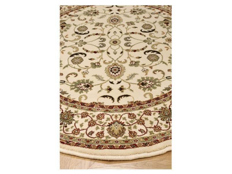 Kendra 137 W Circle Rug