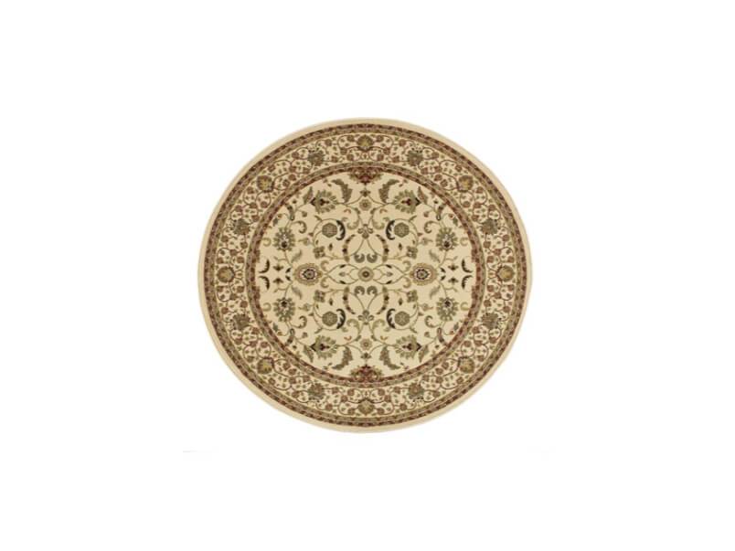 Kendra 137 W Circle Rug