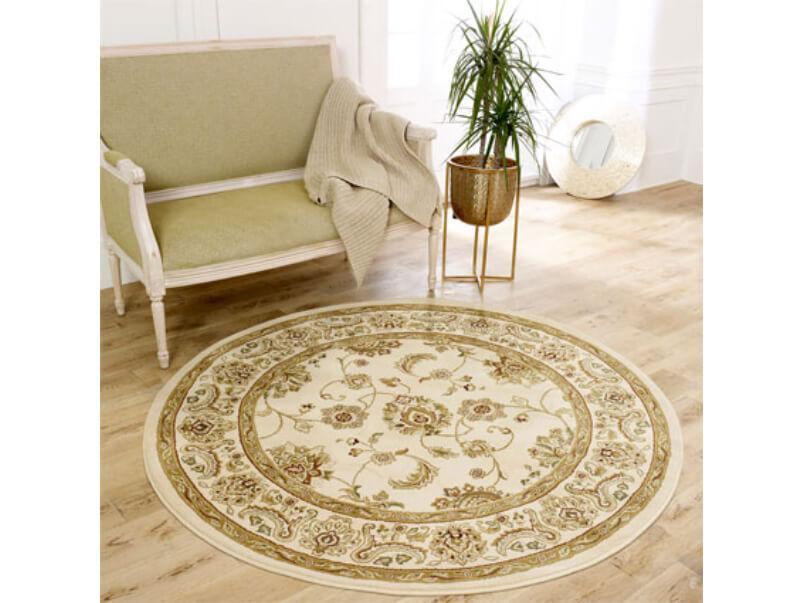 Kendra 2330 X Circle Rug