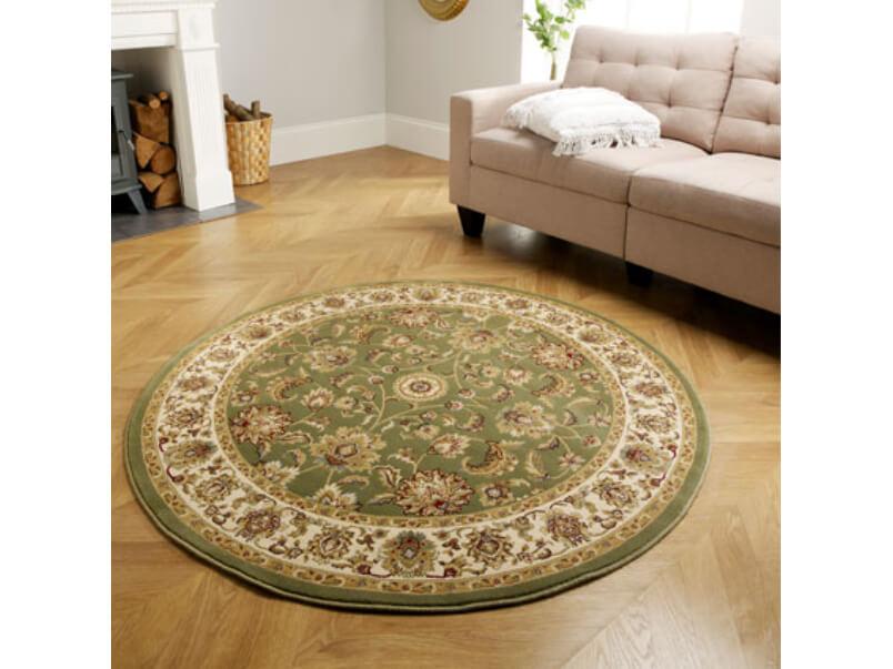 Kendra 3330 G Circle Rug