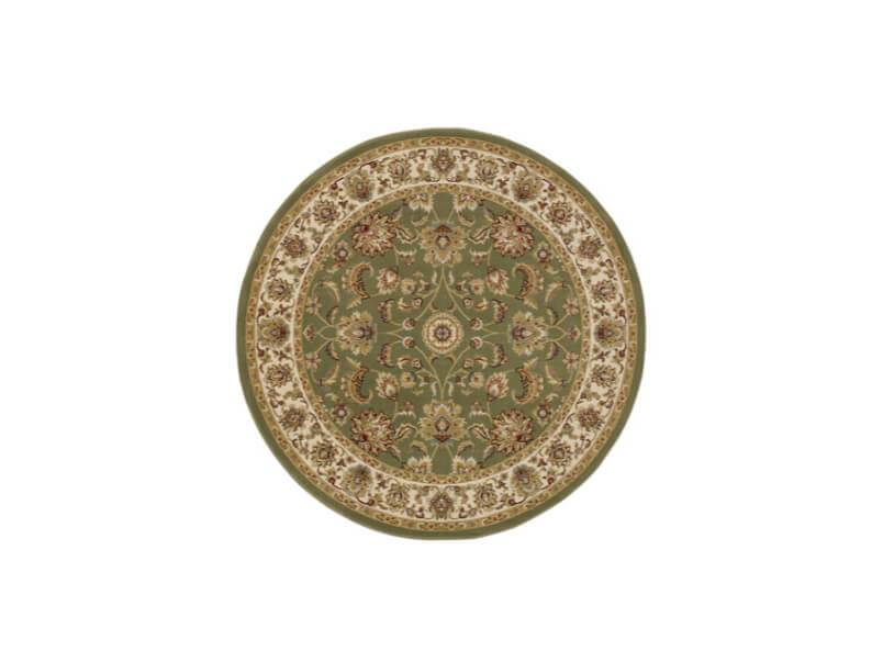 Kendra 3330 G Circle Rug