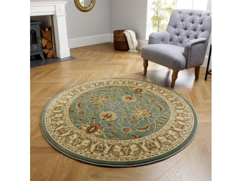 Kendra 45 L Circle Rug