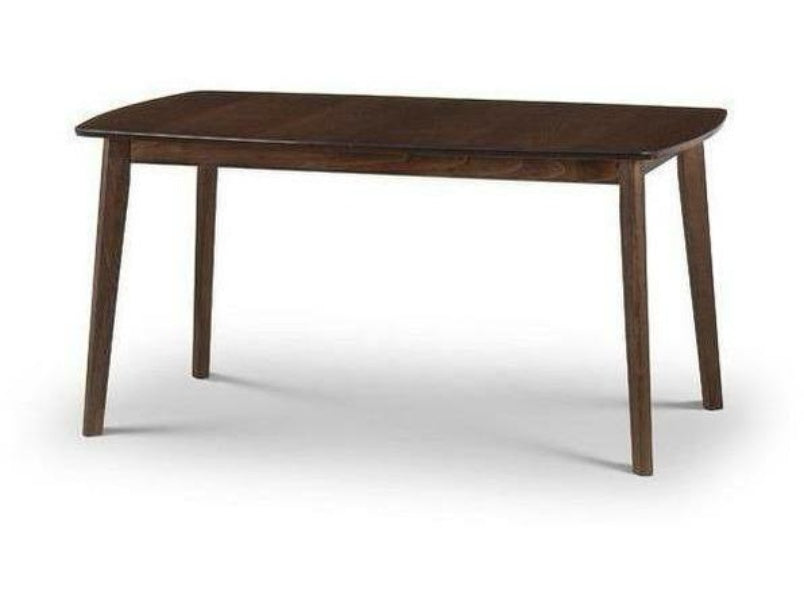 Kensington Walnut Extending Dining Table