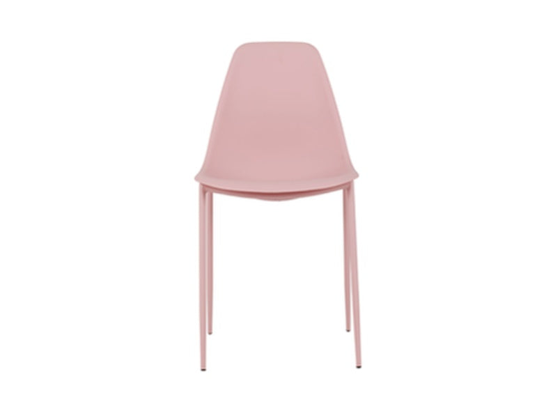 Lindon Dining Chair Pink (Set of 2)