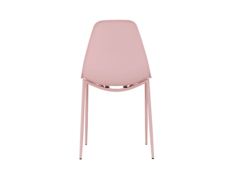 Lindon Dining Chair Pink (Set of 2)