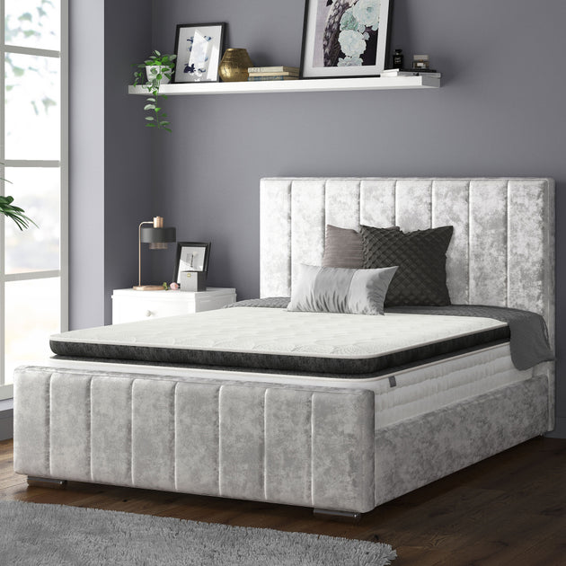 LUXE 4000 Pocket Matt Memory Mattress