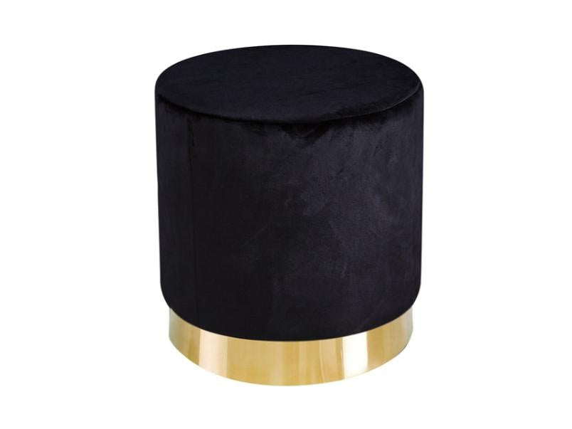 Ottawa Pouffe Velvet