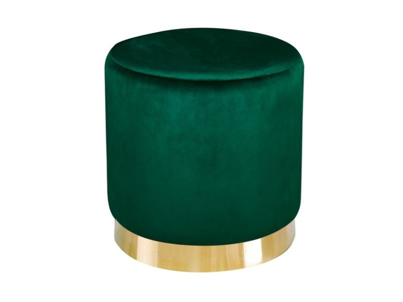 Ottawa Pouffe Velvet