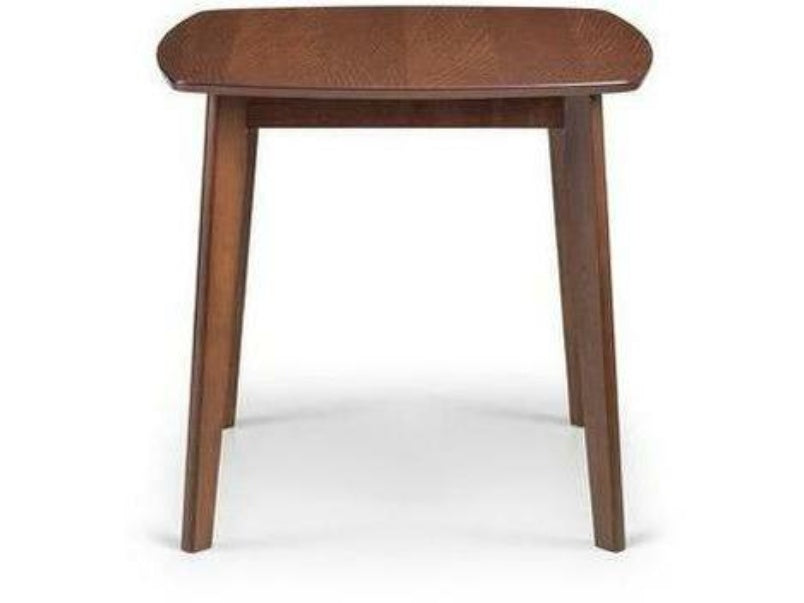 Lennox Walnut Square Table