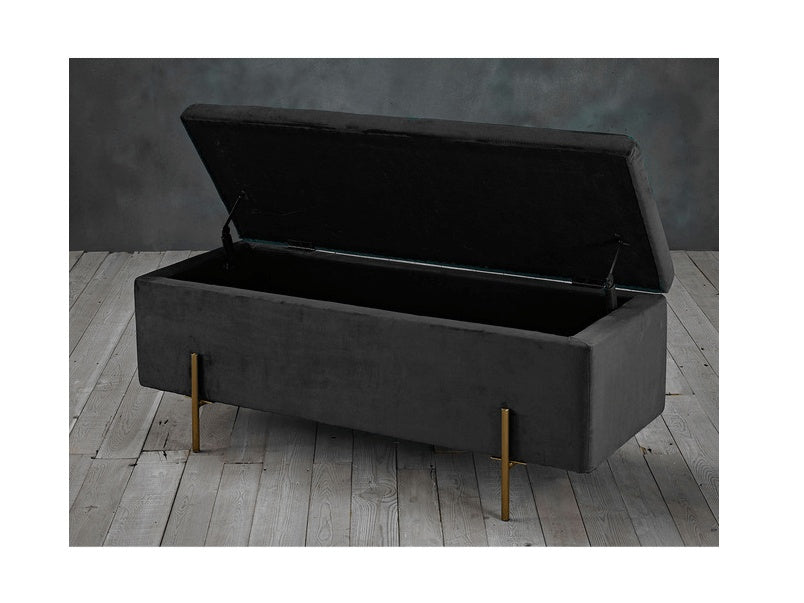 Prado Storage Ottoman