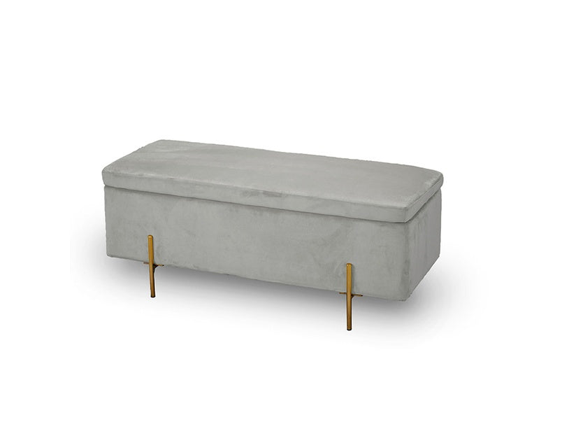 Prado Storage Ottoman