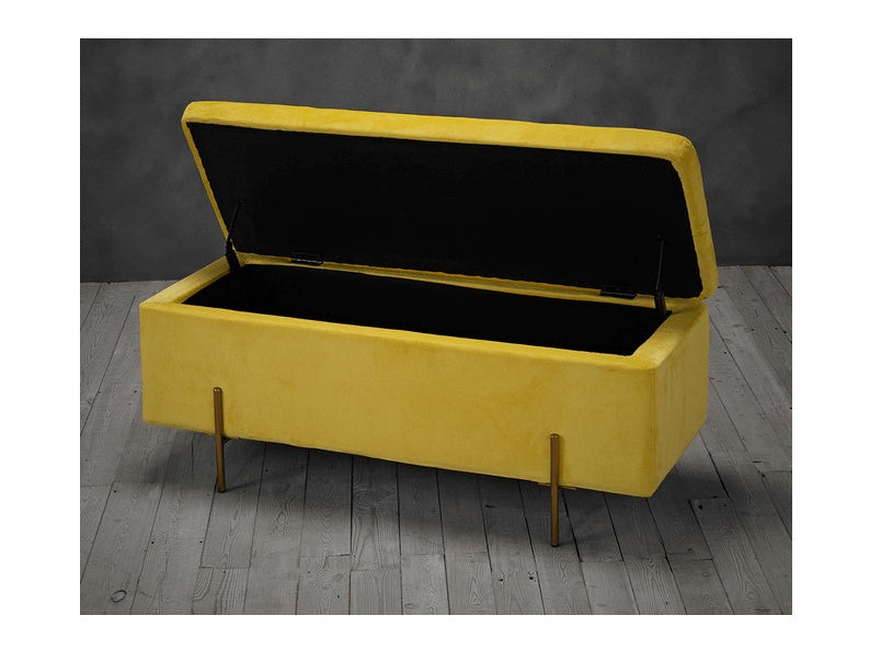 Prado Storage Ottoman