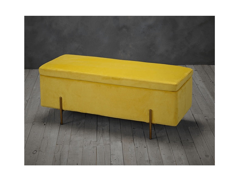 Prado Storage Ottoman