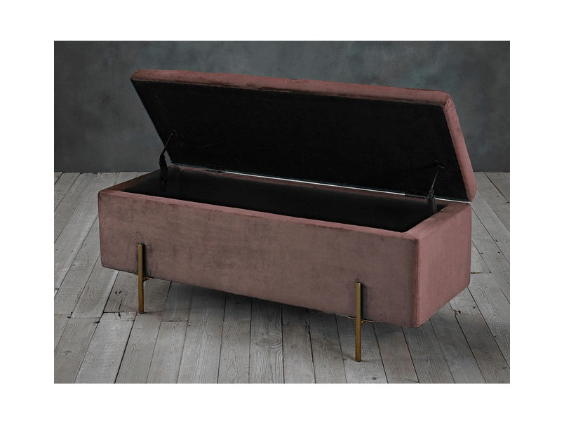 Prado Storage Ottoman