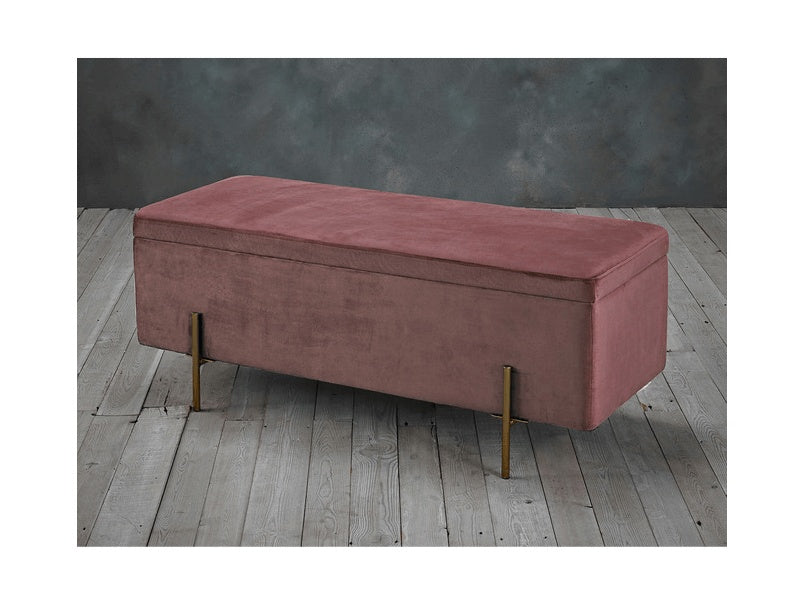 Prado Storage Ottoman