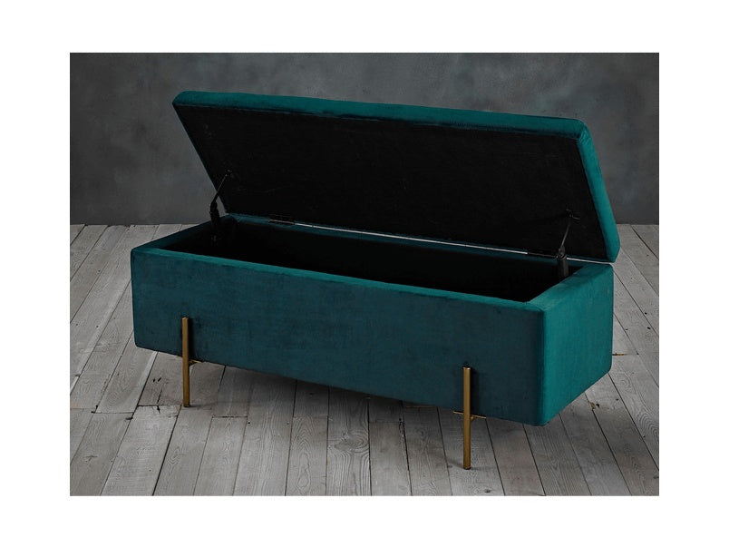 Prado Storage Ottoman