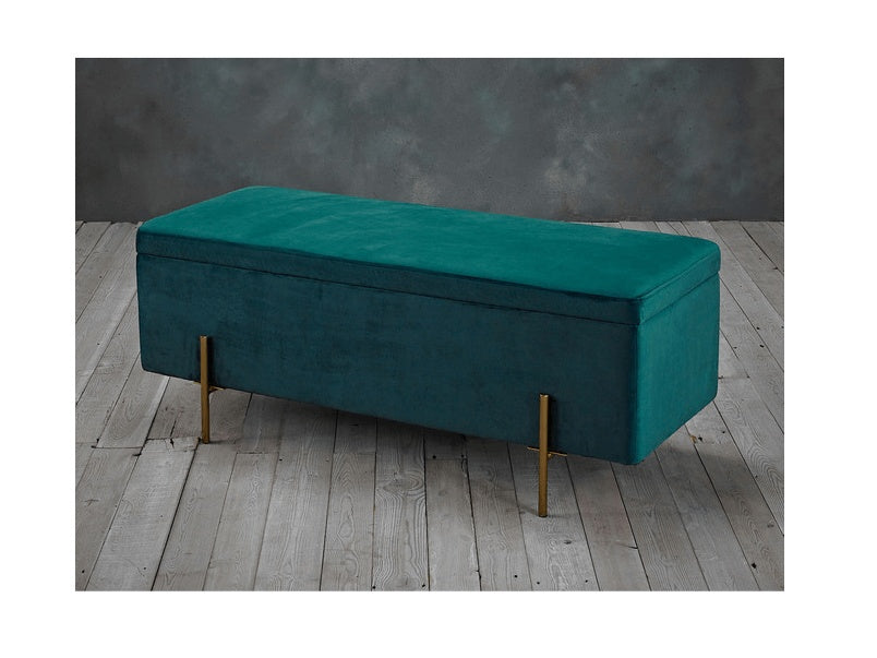 Prado Storage Ottoman