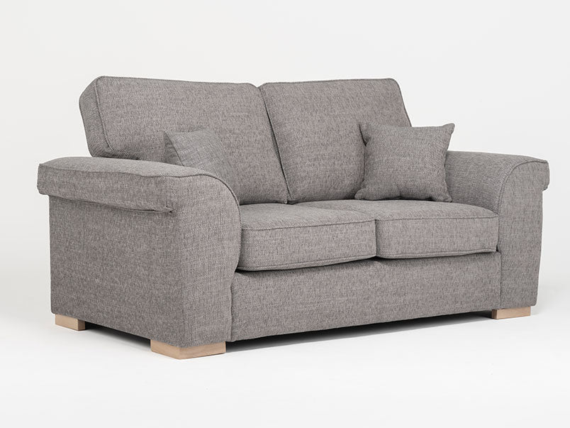 London Keeper Fabric 2 Seater Sofa