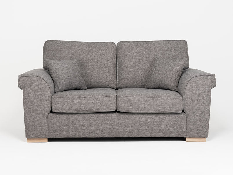 London Keeper Fabric 2 Seater Sofa