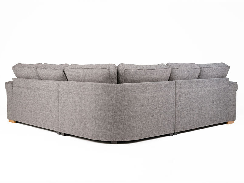 London Corner Sofa 2C2 Keeper Fabric