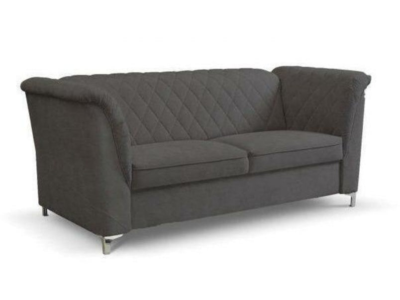 Aurora 3 Seater Fabric Sofa